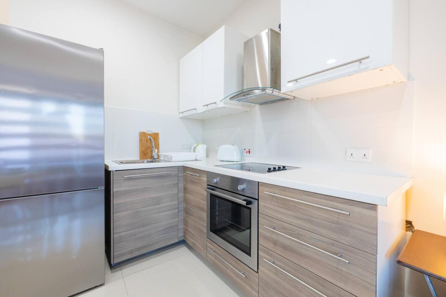 Apartment Cosy In Ghadira By Homely